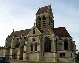 Église Saint-Martin d'Ambleny