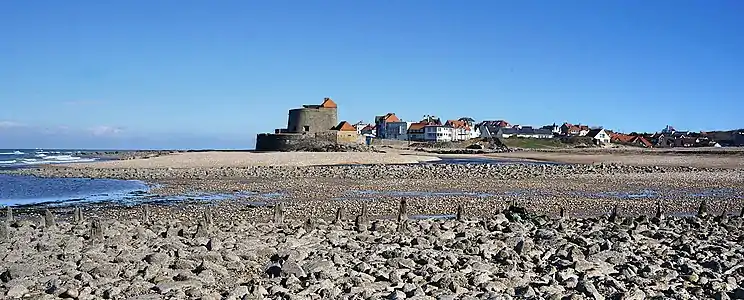 Fort Vauban.