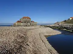 Le Fort Vauban à Ambleteuse.