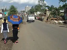 Ambo (Éthiopie)