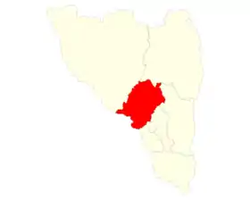 District d'Ambohidratrimo