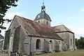 Église Saint-Bénigne d'Ambonville