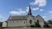 Église Saint-Martin de Cigné