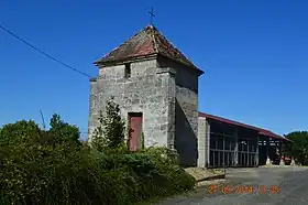 Église Saint-Étienne d'Ambrief