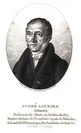 André Laugier