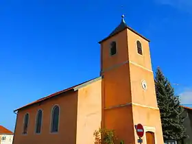 Église Saint-Martin d'Amelécourt