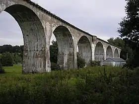 Le viaduc de Born