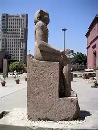 Image illustrative de l’article Amenemhat Ier