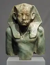 Amenemhat III dans son jeune âge (vers 1800 av. J.-C.)