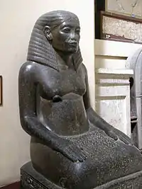 Image illustrative de l’article Amenhotep fils de Hapou