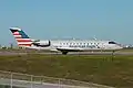 Bombardier CRJ-200 (N457AW) d'Air Wisconsin opérant pour American Eagle