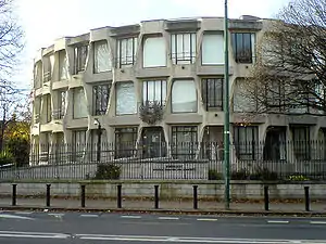 Ambassade à Dublin