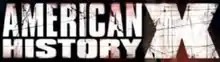 Description de l'image American History X Logo.jpg.