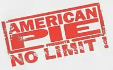 Description de l'image American Pie Présente - No Limit!.jpg.