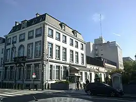 Ambassade à Bruxelles