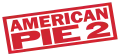 Logo de American pie 2