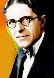 Description de l'image Americo Jacomino (canhoto) profile 1920s.jpg.