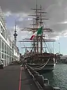 Auckland (Nouvelle-Zélande) - 2002