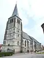 Église Saint-Sulpice d'Amettes