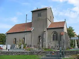 Église Saint-Renobert d'Ameuvelle