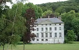 Le château.