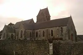 Église Saint-Martin d'Amfreville