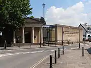 National Roman Legionary Museum