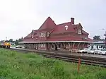 VIA Rail/Canadien National, gare de