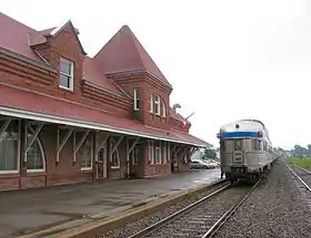 Image illustrative de l’article Gare d'Amherst