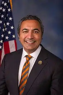 Ami Bera, représentant pour la Californie depuis 2013.