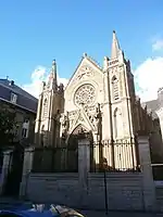 Chapelle du lycée du Sacré-Cœur d'Amiens