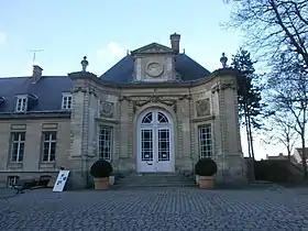 Image illustrative de l’article Palais de l'évêché d'Amiens