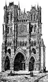cathédrale Notre-Dame d'Amiens