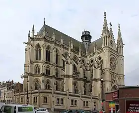Image illustrative de l’article Église Saint-Rémi d'Amiens