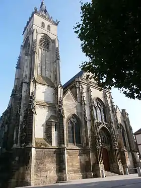 Église Saint-Germain-l'Écossais