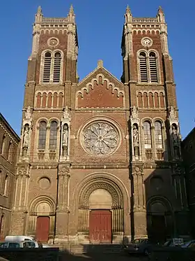 Image illustrative de l’article Église Sainte-Anne d'Amiens