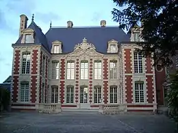 Hôtel des Trésoriers de Franceactuel Musée de l'Hôtel de Berny