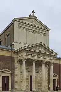 Image illustrative de l’article Église Saint-Jacques d'Amiens