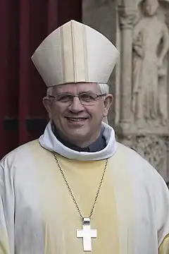 Image illustrative de l’article Olivier Leborgne (évêque)
