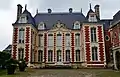 Amiens, ancien hôtel des Trésoriers de France (Musée de l'Hôtel de Berny)