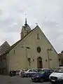 Église Saint-Pierre d'Amillis