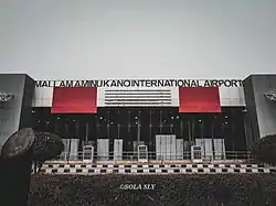 Aéroport international Mallam Aminu Kano