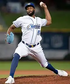 Image illustrative de l’article Amir Garrett