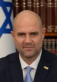 Image illustrative de l’article Président de la Knesset