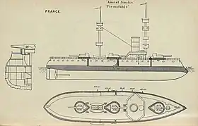 Image illustrative de l'article Classe Amiral Baudin