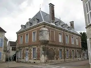 La maison de l'Amiral.