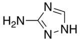 Image illustrative de l’article Aminotriazole