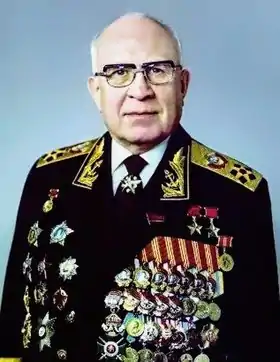 Sergueï Gorchkov