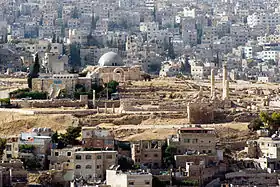Citadelle d'Amman