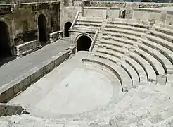 L'Odéon d'Amman